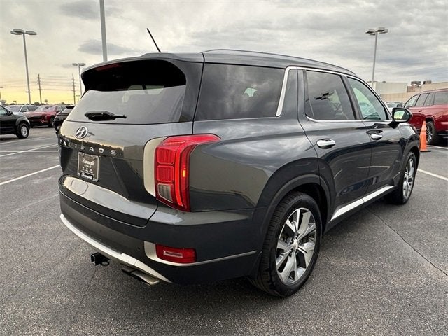 2020 Hyundai Palisade SEL