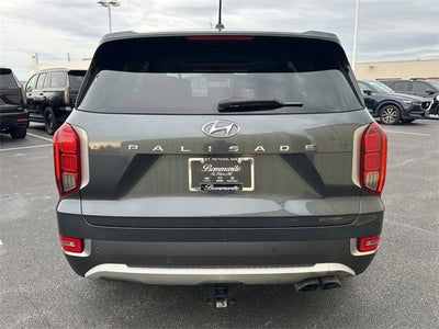 2020 Hyundai Palisade SEL