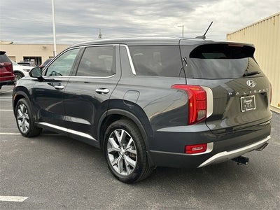 2020 Hyundai Palisade SEL