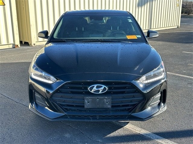 2019 Hyundai Veloster 2.0