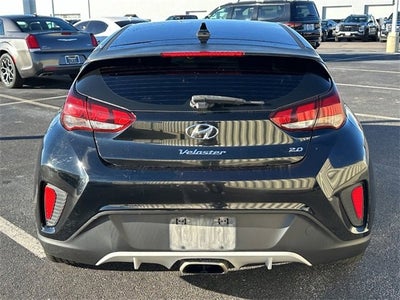 2019 Hyundai Veloster 2.0
