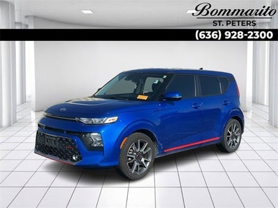 2021 Kia Soul GT-Line