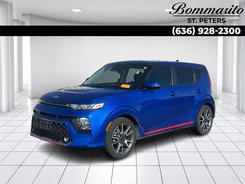 2021 Kia Soul GT-Line