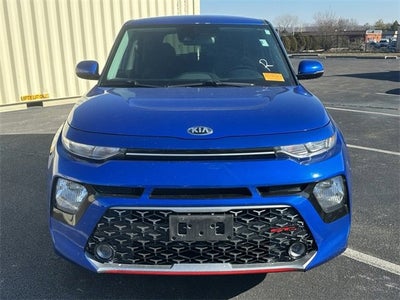 2021 Kia Soul GT-Line