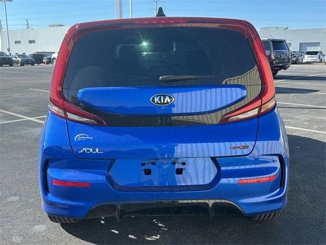 2021 Kia Soul GT-Line