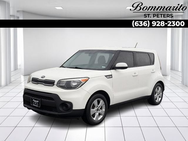 2019 Kia Soul Base