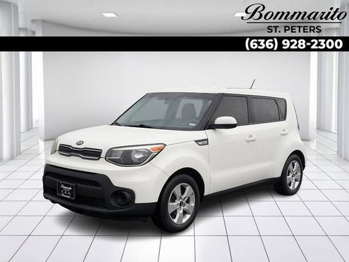 2019 Kia Soul Base