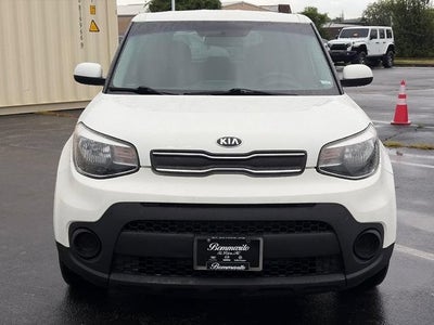 2019 Kia Soul Base