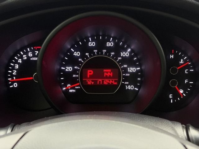 2019 Kia Soul Base
