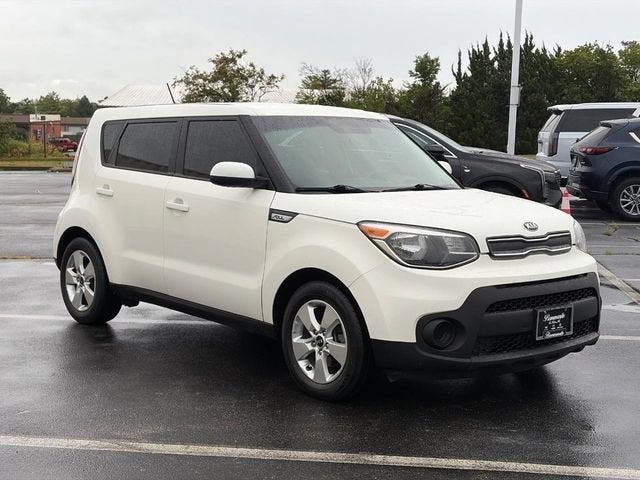 2019 Kia Soul Base