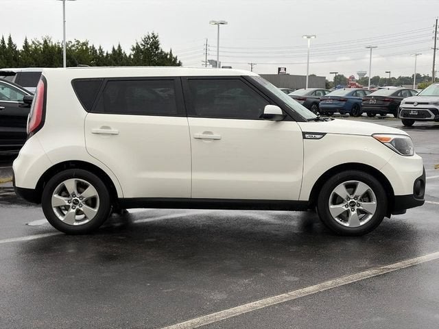 2019 Kia Soul Base