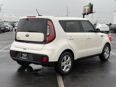 2019 Kia Soul Base