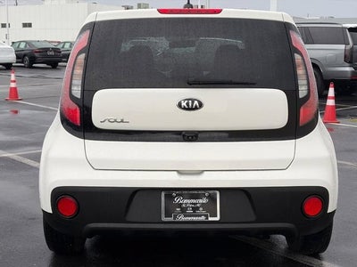 2019 Kia Soul Base