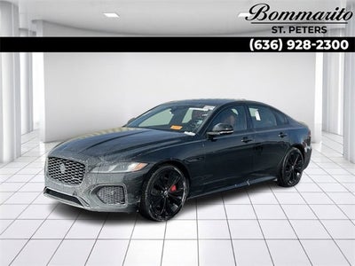 2024 Jaguar XF R-Dynamic SE
