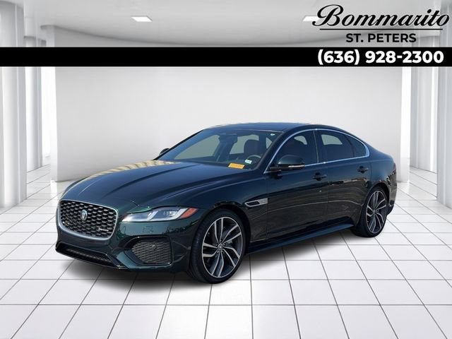 2024 Jaguar XF R-Dynamic SE