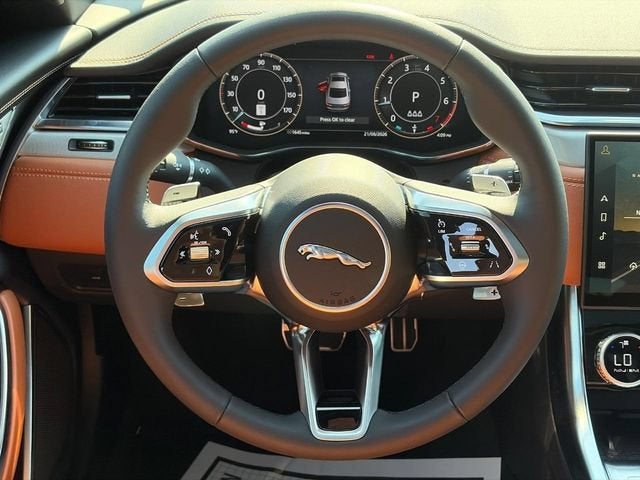 2024 Jaguar XF R-Dynamic SE