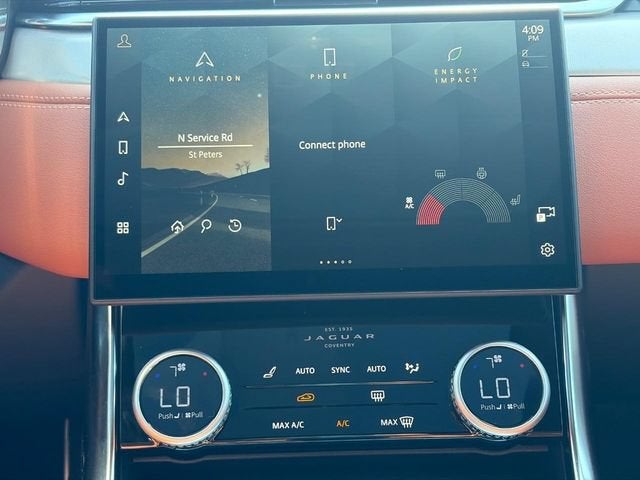 2024 Jaguar XF R-Dynamic SE