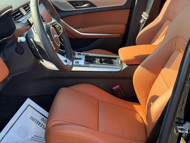 2024 Jaguar XF R-Dynamic SE