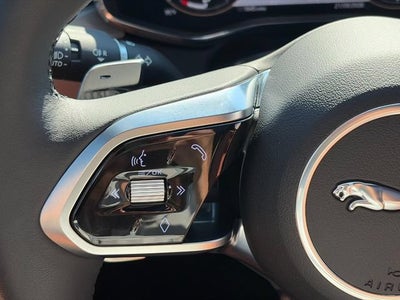2024 Jaguar XF R-Dynamic SE