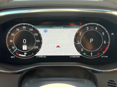 2024 Jaguar XF R-Dynamic SE
