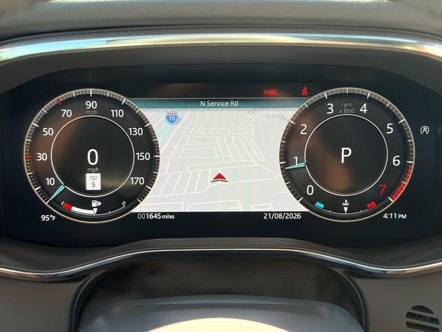 2024 Jaguar XF R-Dynamic SE