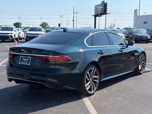 2024 Jaguar XF R-Dynamic SE