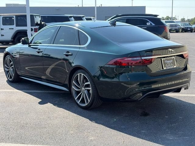 2024 Jaguar XF R-Dynamic SE