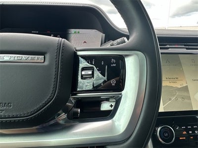 2023 Land Rover Range Rover Autobiography