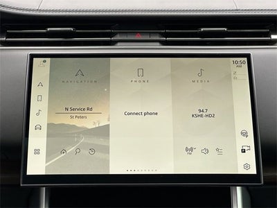 2023 Land Rover Range Rover Autobiography