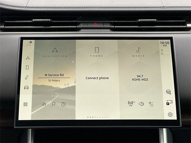 2023 Land Rover Range Rover Autobiography