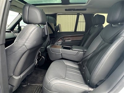 2023 Land Rover Range Rover Autobiography