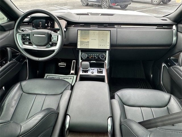 2023 Land Rover Range Rover Autobiography