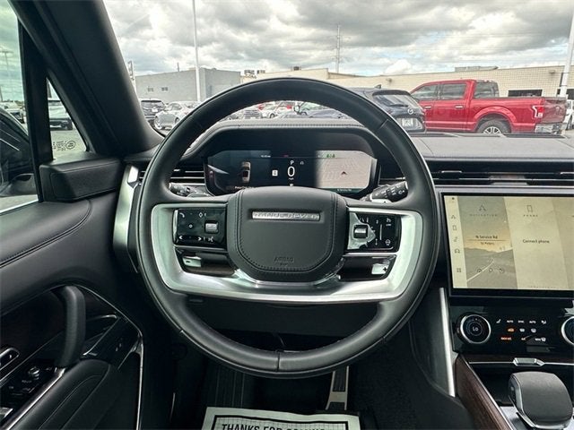2023 Land Rover Range Rover Autobiography