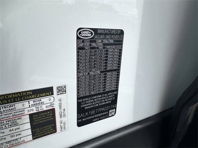 2023 Land Rover Range Rover Autobiography