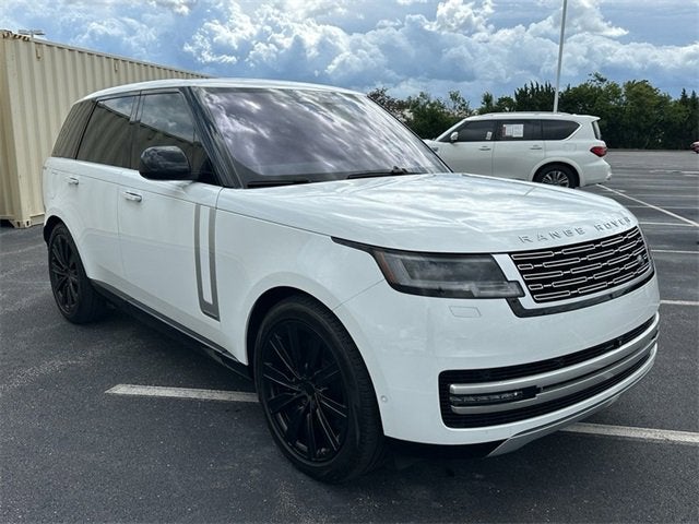 2023 Land Rover Range Rover Autobiography