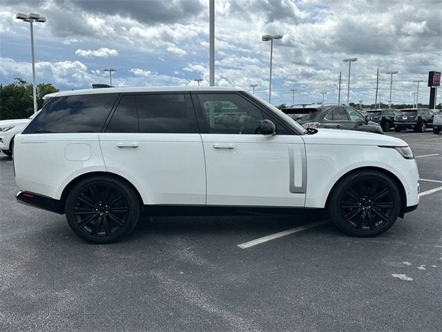 2023 Land Rover Range Rover Autobiography