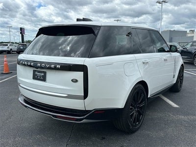 2023 Land Rover Range Rover Autobiography