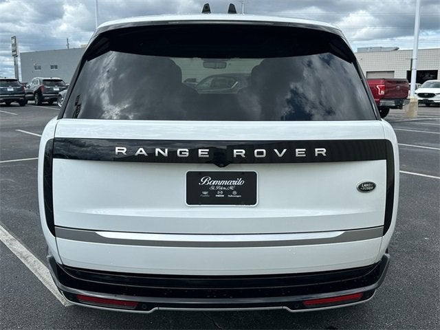 2023 Land Rover Range Rover Autobiography