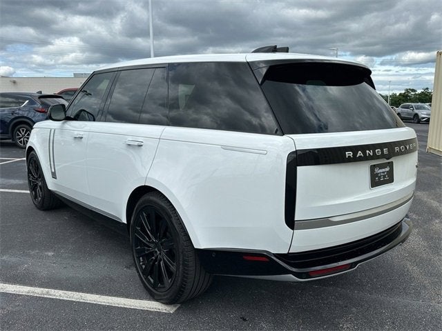 2023 Land Rover Range Rover Autobiography