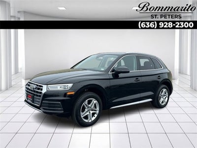 2019 Audi Q5 Premium