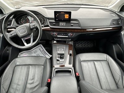 2019 Audi Q5 Premium