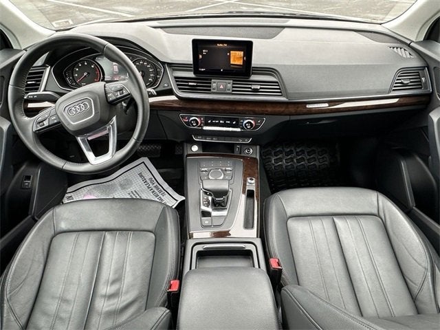 2019 Audi Q5 Premium