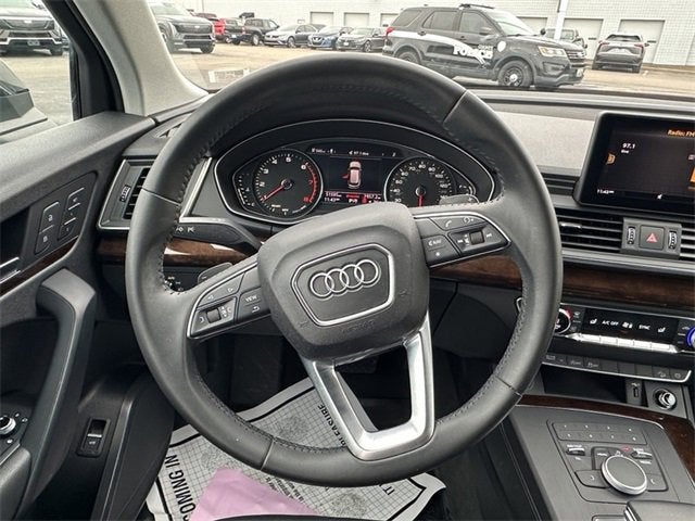 2019 Audi Q5 Premium