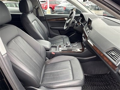 2019 Audi Q5 Premium