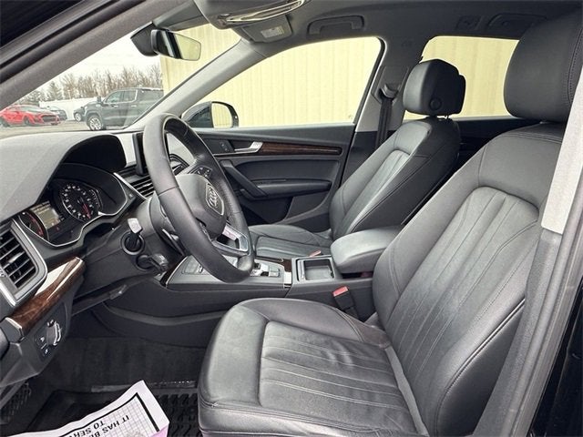 2019 Audi Q5 Premium