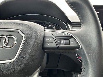 2019 Audi Q5 Premium