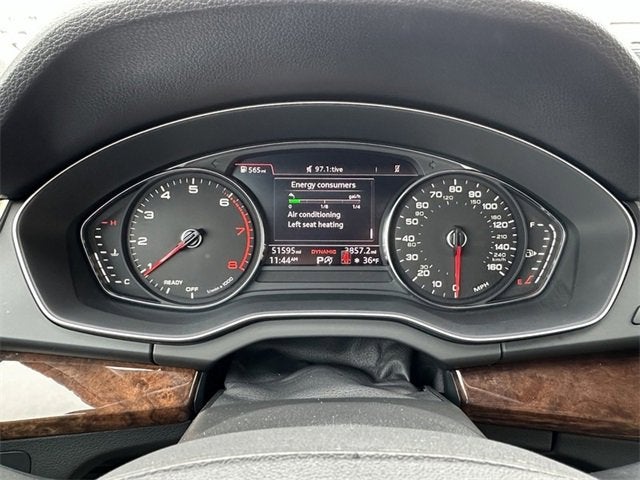 2019 Audi Q5 Premium