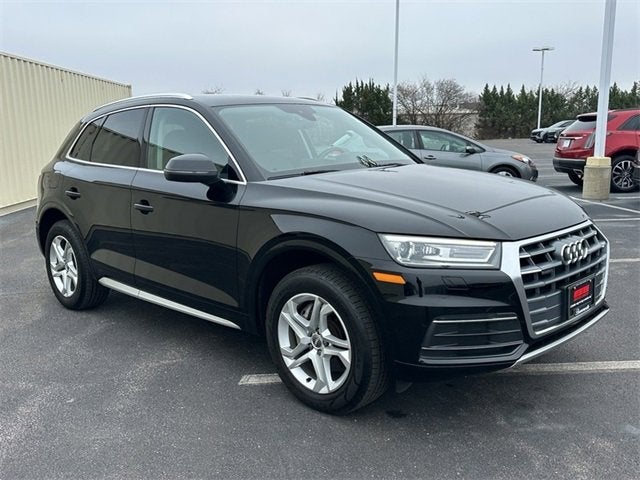 2019 Audi Q5 Premium