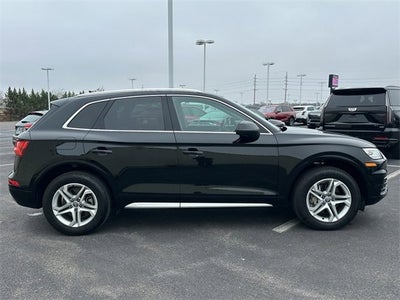 2019 Audi Q5 Premium