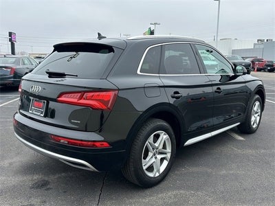 2019 Audi Q5 Premium